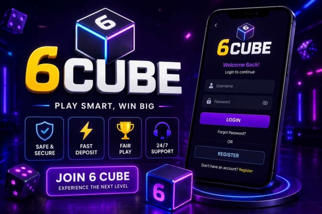 6 Cube